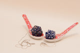 Summer Palace Necklace (Blue blossom)