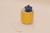 Summer Palace Necklace (Blue blossom)