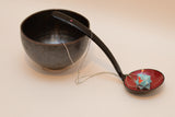 Jasmine Kiss Necklace (Coy Koi)